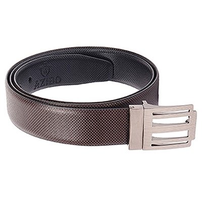 Azibo Reversible Leather Belt